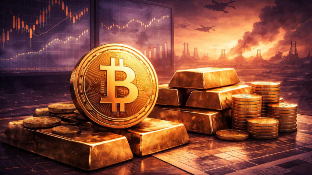 Desplome de Bitcoin y bolsas: qué hacer cuando todo cae y nada parece seguro