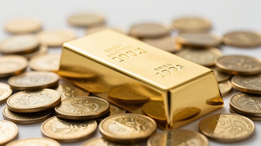 ¿El oro está a punto de dispararse o todavía queda caída? La verdad que el mercado no quiere que veas