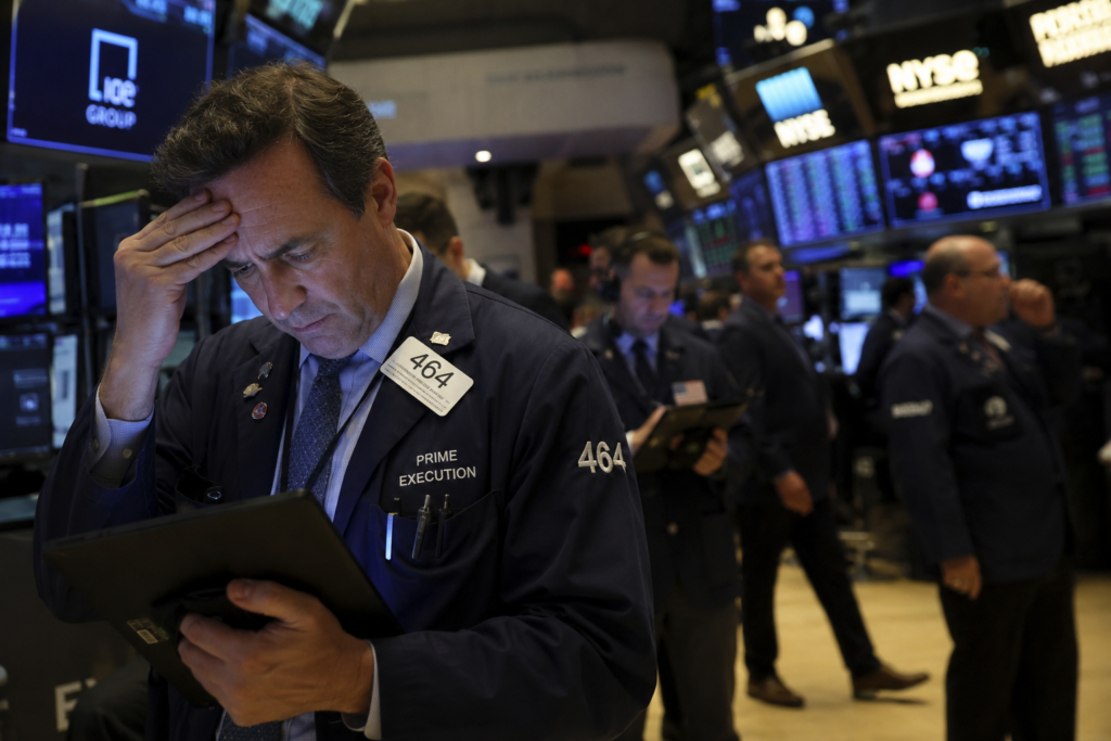 ¿SE HUNDE la BOLSA? No: te están METIENDO MIEDO en MÁXIMOS