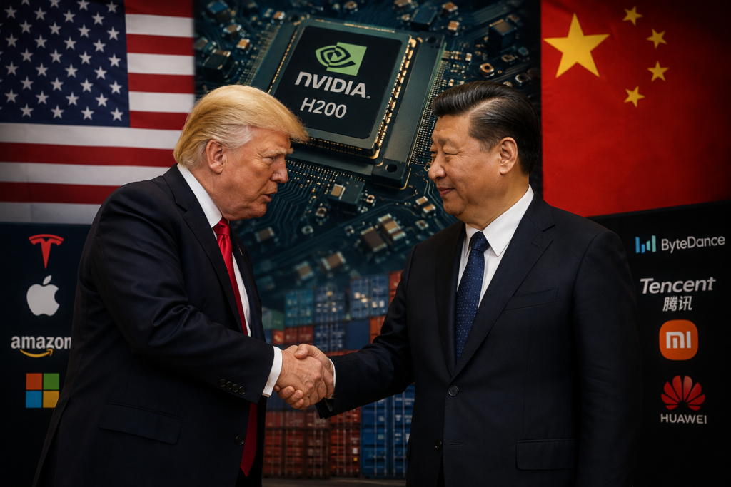 VIAJE de TRUMP a CHINA: NADIE está EXPLICANDO lo que SIGNIFICA