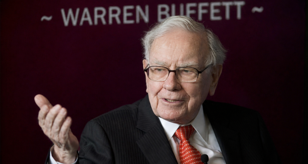 WARREN BUFFETT Se Pierde la Subida o Está viendo el CRASH antes que nadie?