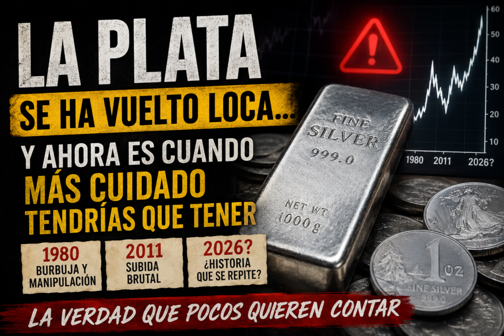LA PLATA se HA VUELTO LOCA… y ahora es cuando MÁS cuidado tendrías que tener
