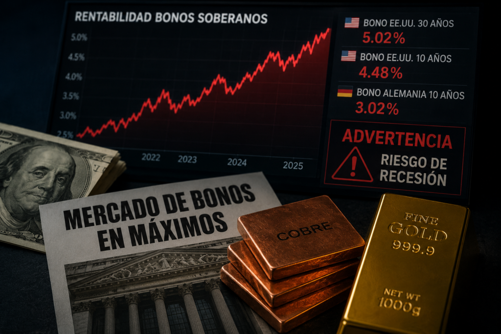 ¿Te perdiste el ORO y la PLATA? CUIDADO: el COBRE puede ser una TRAMPA