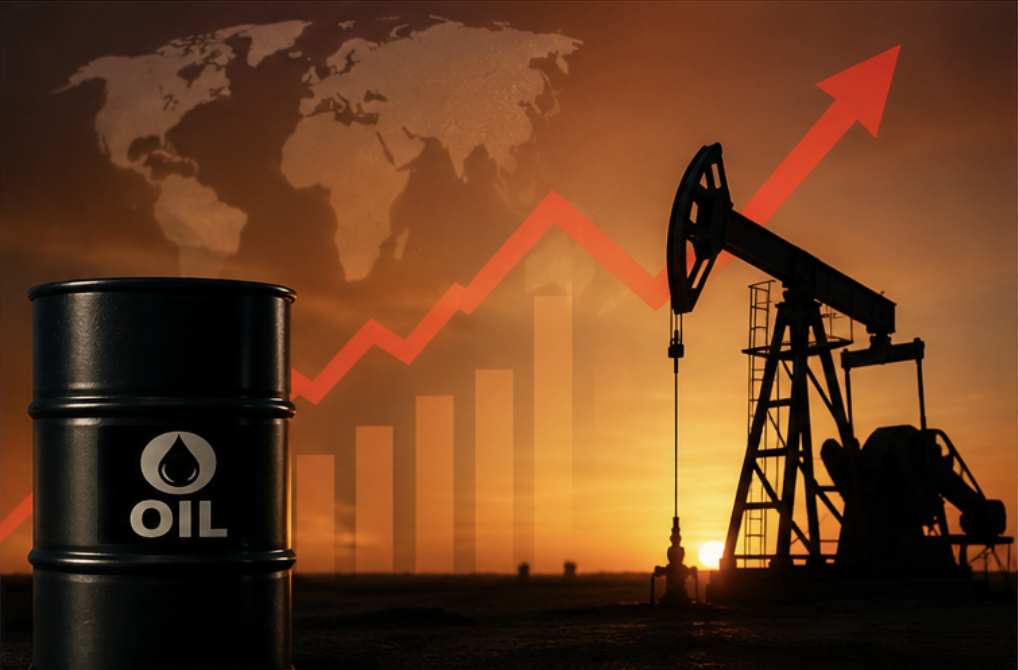 El PETRÓLEO Despierta a la Inflación… ¿Quién se Beneficia de esto?
