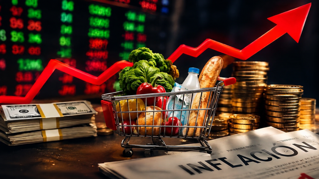 HAN DUPLICADO el DINERO… y TÚ eres cada vez más POB
