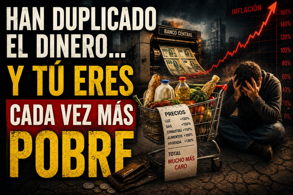 ORO vs VIVIENDA: uno de los dos te hará MUCHO más RICO